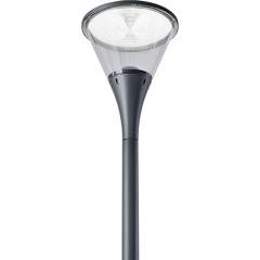 Glamox O4979068321. Pole O49 LED 3500 HF 830 CL ALU