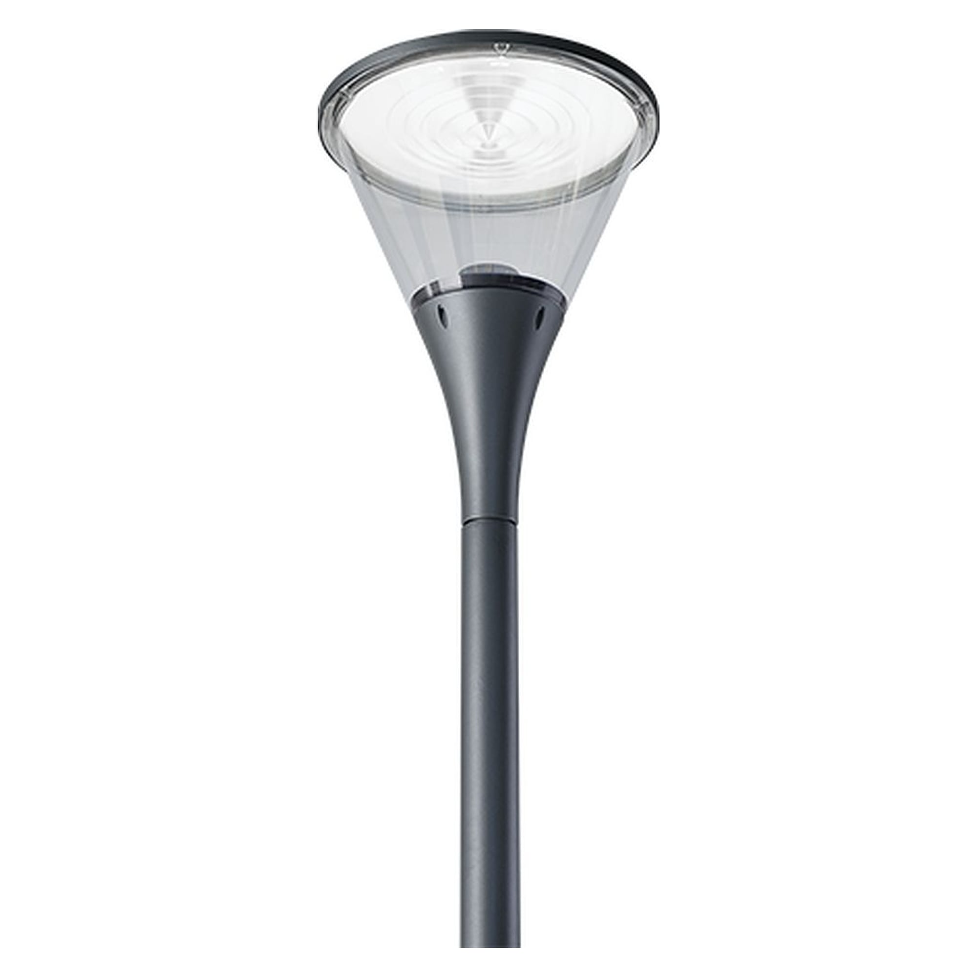 Glamox O49 luminaire d'extérieur, 3500 lm, 4000 K, commutable