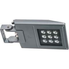 Glamox O5580018321D. Facade O55-W250 LED 7000 DALI 830 MB ALU