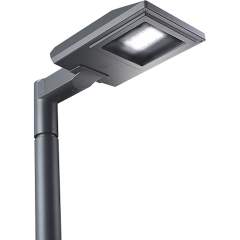 Glamox O5584028312D. Pole O55-250 LED 6500 DALI 830 WBA BLACK