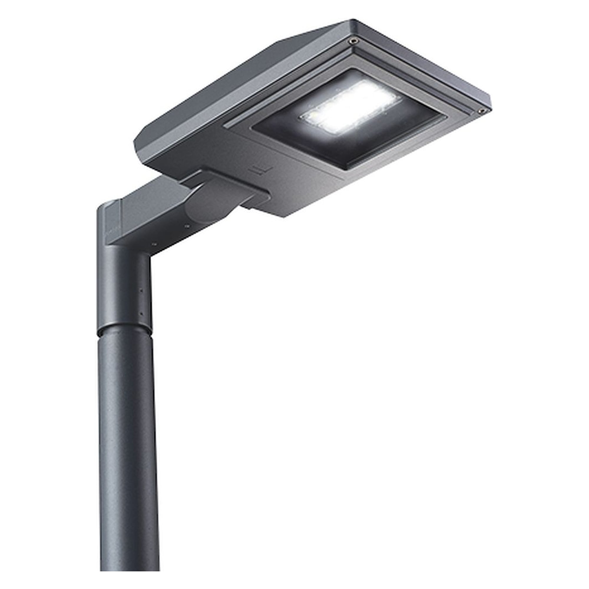 Glamox O55-250 outdoor luminaire, 7400 lm, 4000 K, DALI dimmable
