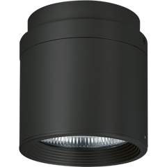 Glamox O68581712D. Downlight O68-S210 LED 3000 DALI 840 MB BL