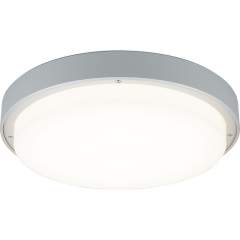 Glamox O70211310. O70-S410 LED 1800 DALI 830 AL SMC-SEN