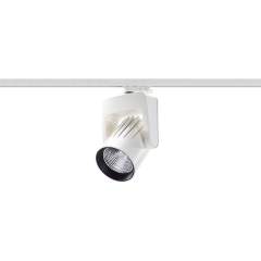 Glamox S702045212. Spotlight S70 MIDI WH LED 3000 HF 930 14°