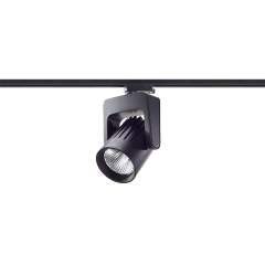 Glamox S702045216. Spotlight S70 MIDI BL LED 3000 HF 930 26°