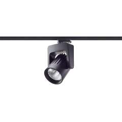Glamox S702045614. Spotlight S70 MIDI BL LED 3000 DALI 930 14°