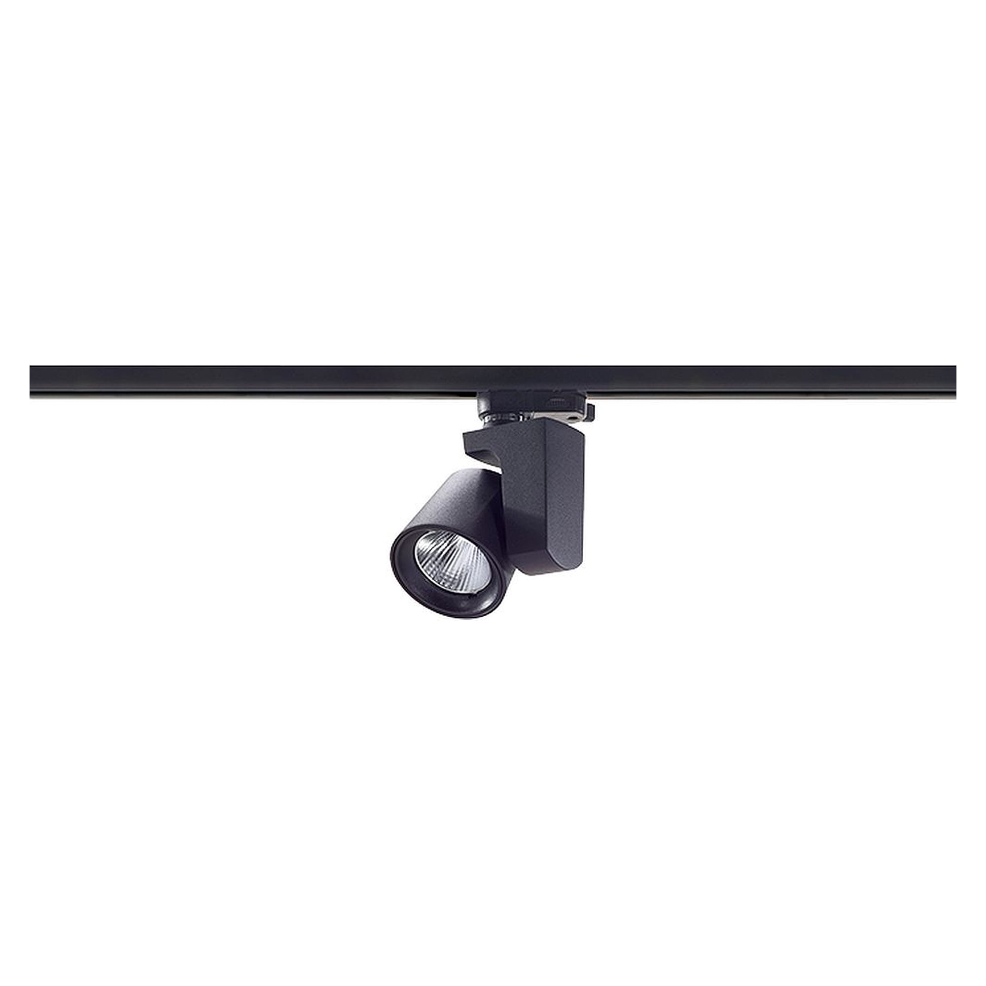 Glamox S80 spotlight, 1110 lm, 4000 K (Ra 90), switchable