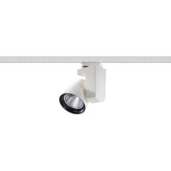 Glamox S80213110. Strahler S80 MINI WH LED 2000 HF 930 15°