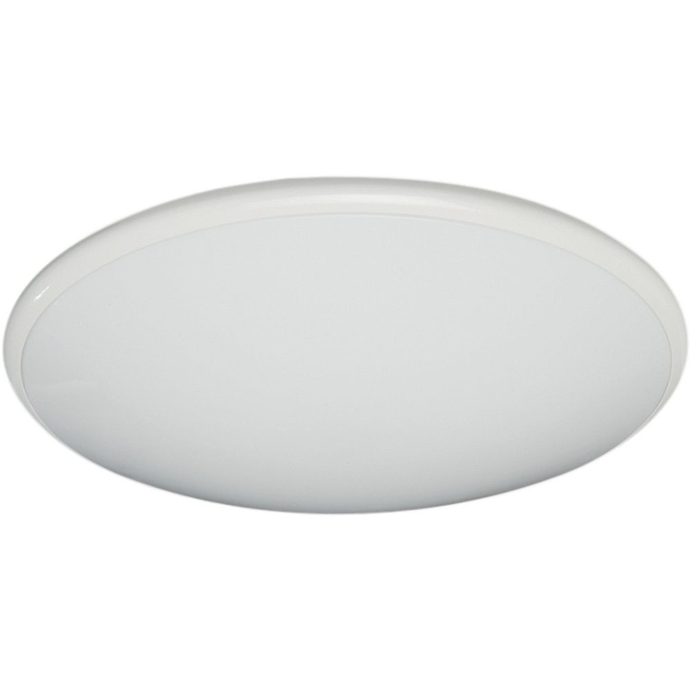 Glamox SIS222510. SINUS-S525 WH LED 2500 DALI 840