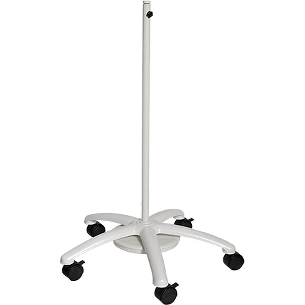 Glamox SPA025674. Extra Weight Trolley Wh
