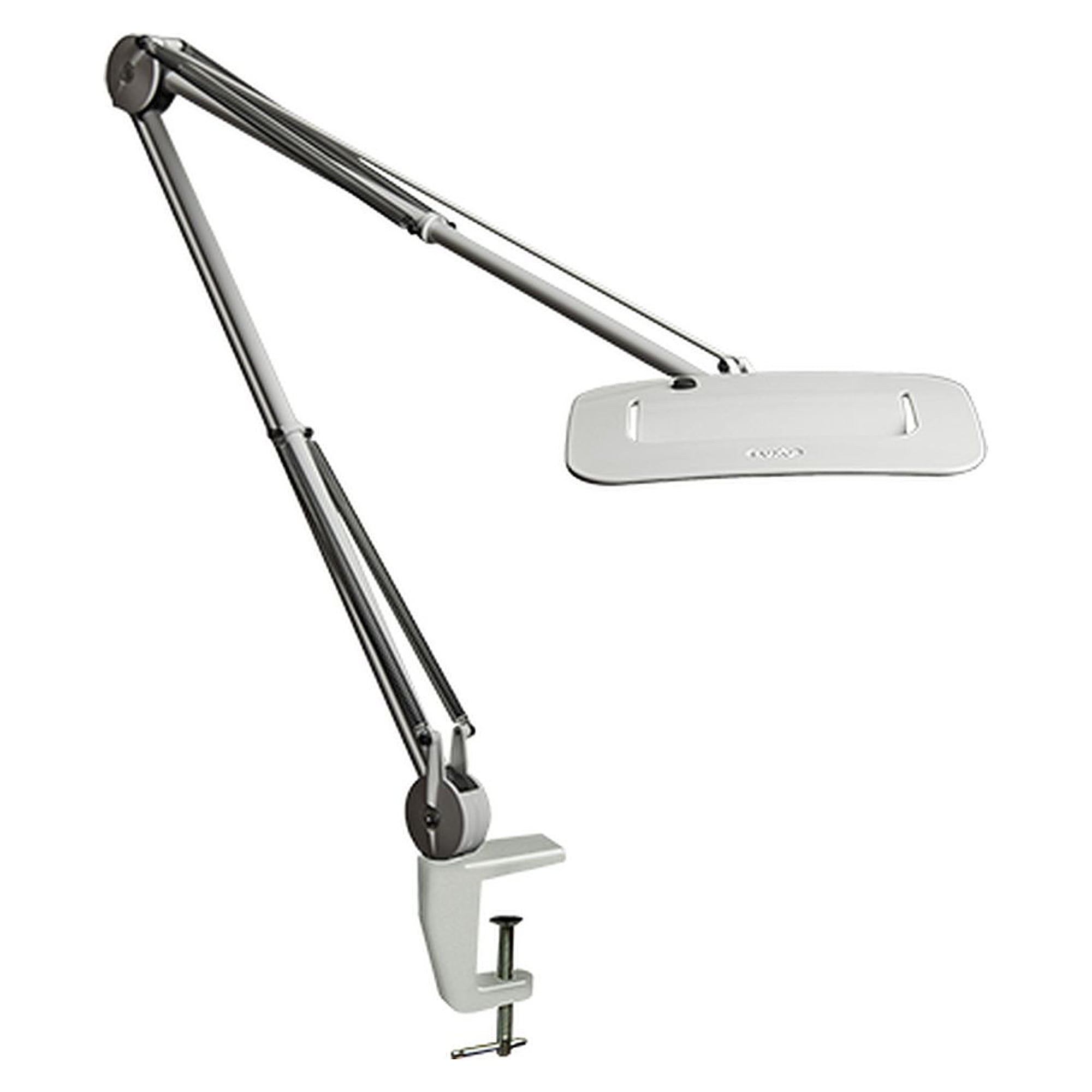 Glamox Split workplace luminaire, 660 lm, 3000 K (Ra 90)