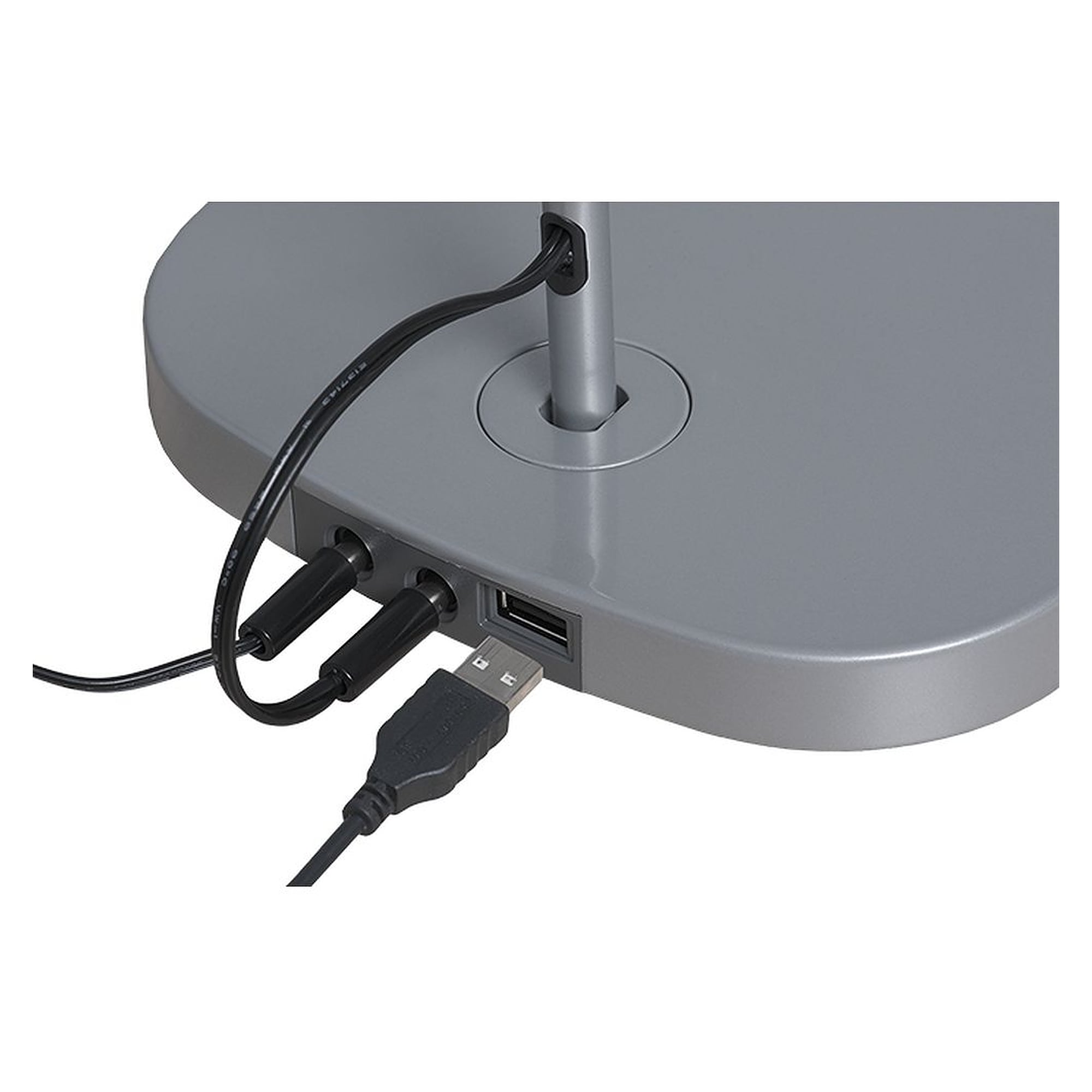 Glamox Trace luminaire de poste de travail, 470 lm, 3000 K (Ra 90)