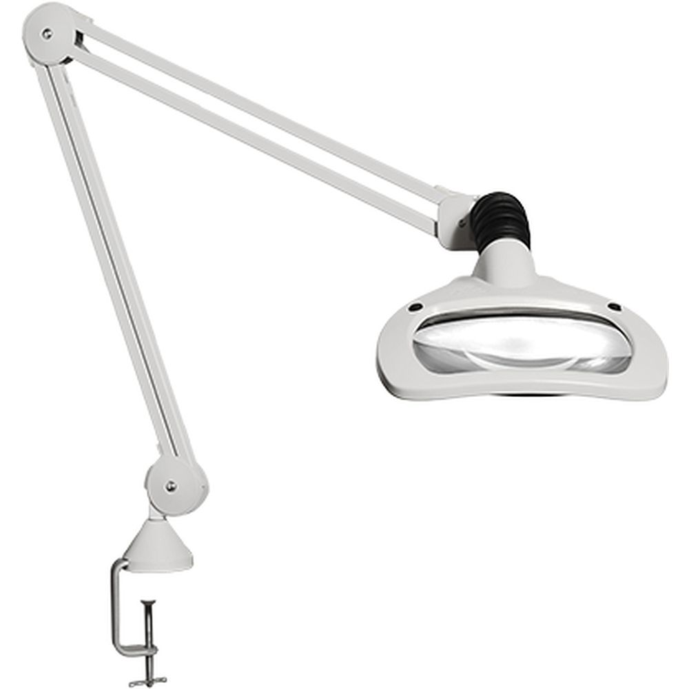 Glamox Wave LED luminaire, 764 lm, 4000 K