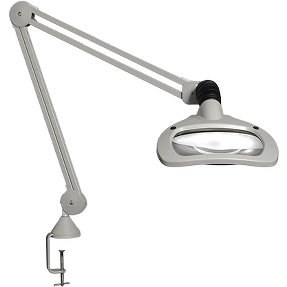 Glamox Wave LED luminaire, 764 lm, 4000 K
