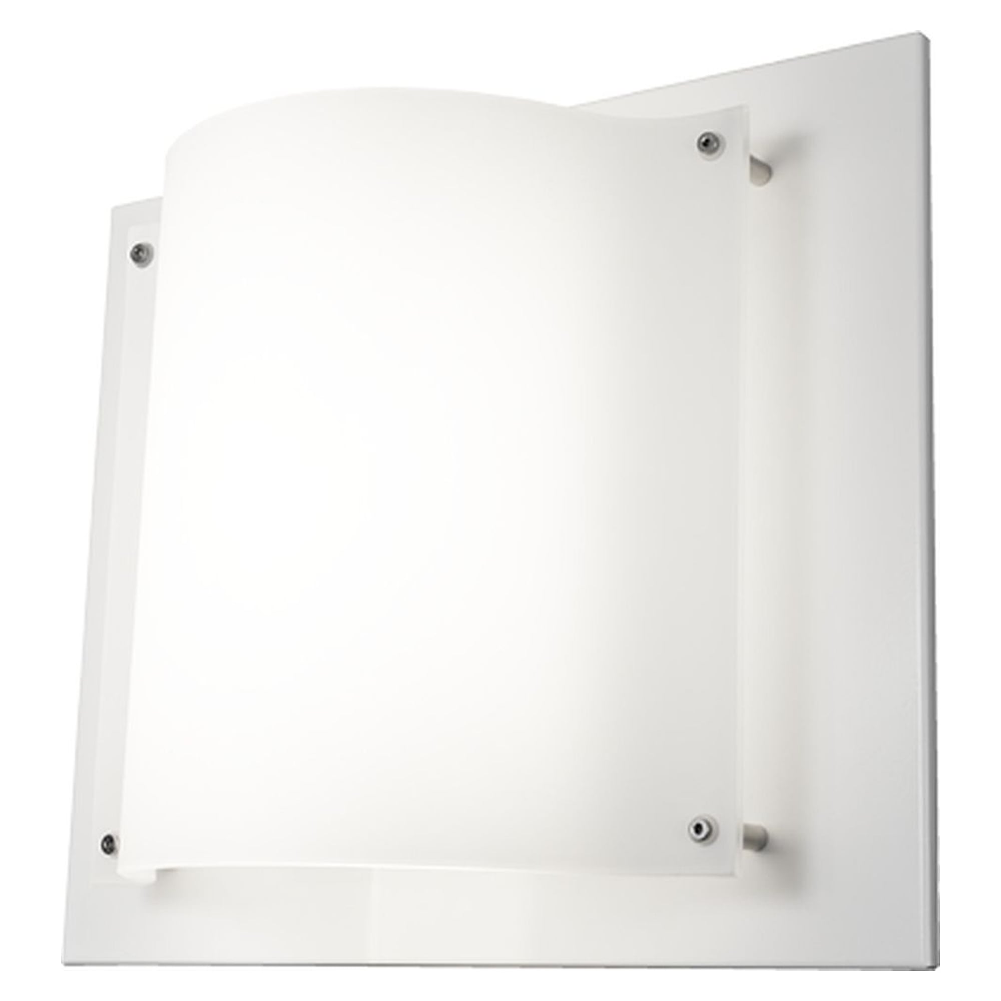 Glamox WAW226450. Architectural Lighting WALLE WH LED 1000 DALI 840 FROST