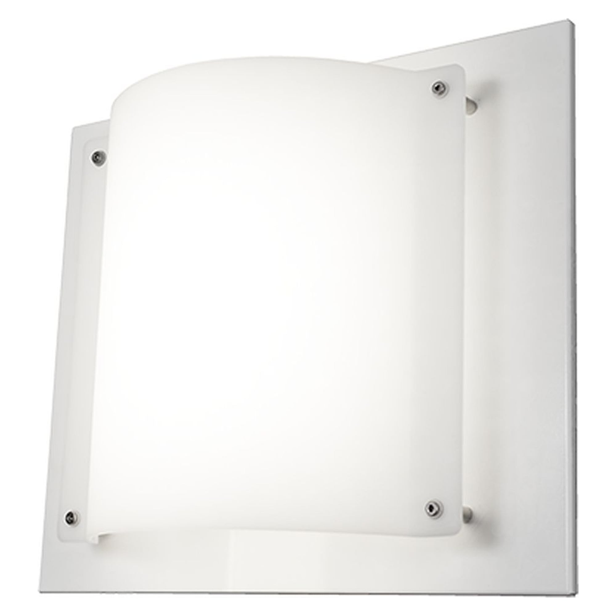 Glamox WALLE luminaire LED, 998 lm, 3000 K, commutable
