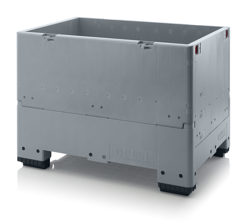 GLT 1208/91. Klappbare Großladungsträger