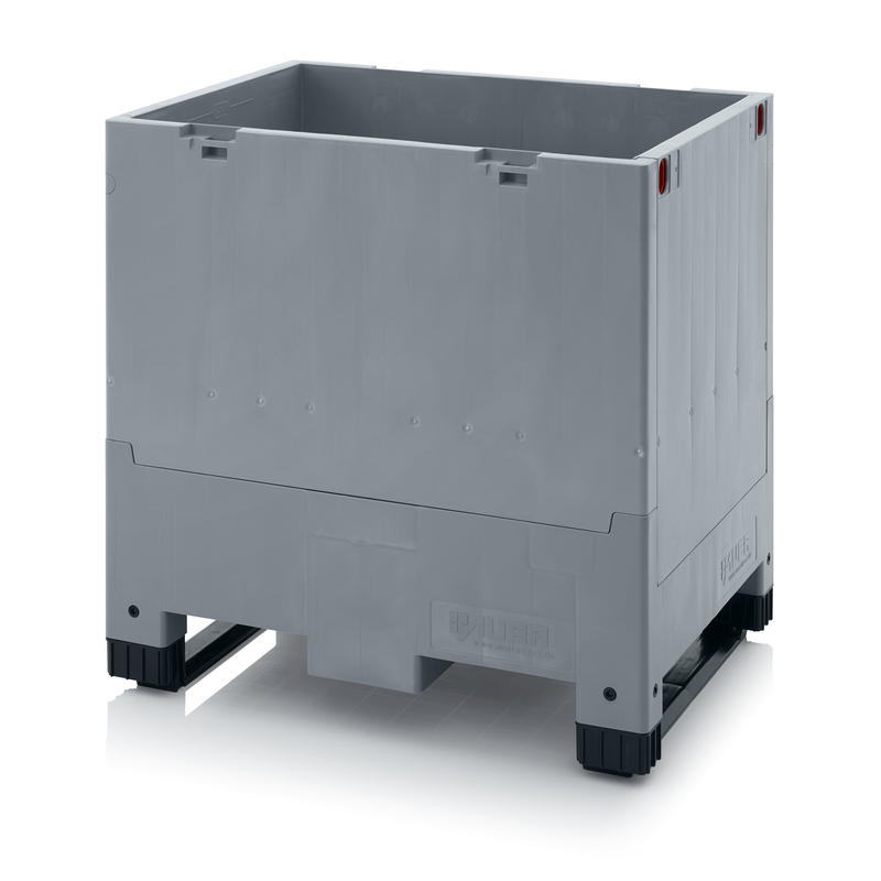 GLT 86/83K. Klappbare Großladungsträger