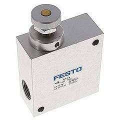 Festo GR-3/4 (2103) One-Way Flow Control Va