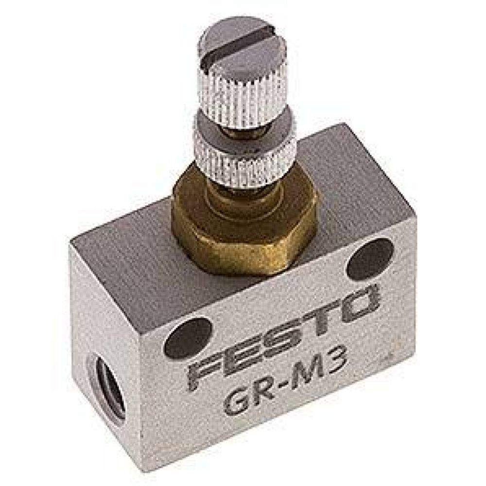 Festo GR-M3 (15899) One-Way Flow Control V