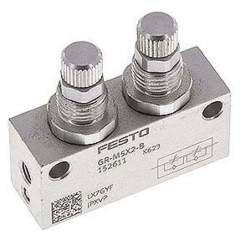 Festo GR-M5X2-B (152611) One-Way Flow Control