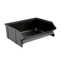 Treston 30-2L-4ESD. Picking bin 198x160x70, black ESD