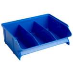 Treston 30-23L-6. Picking bin 198x160x70, blue