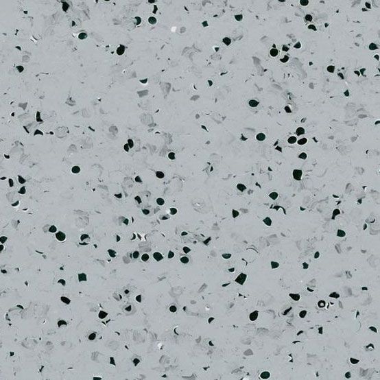 Dalle puzzle de sol ESD GTI EL5 Connect 63,5 x 63,5 cm, gris - Gerflor 3551-0352