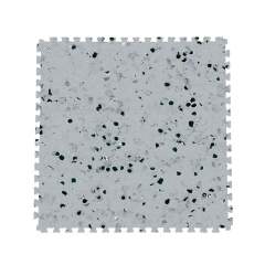 ESD Bodenpuzzle-Fliese GTI EL5 CONNECT, 63,5 x 63,5 cm, Dicke 6 mm, Farbe: 0352 Grey