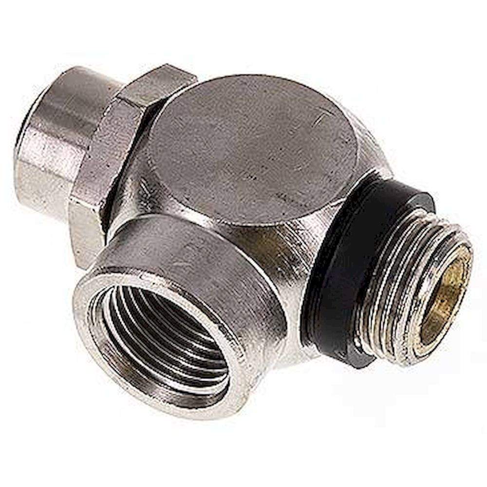 GRL 12 MSV. Drosselrückschlagventil G 1/2", abluftregelnd (B)