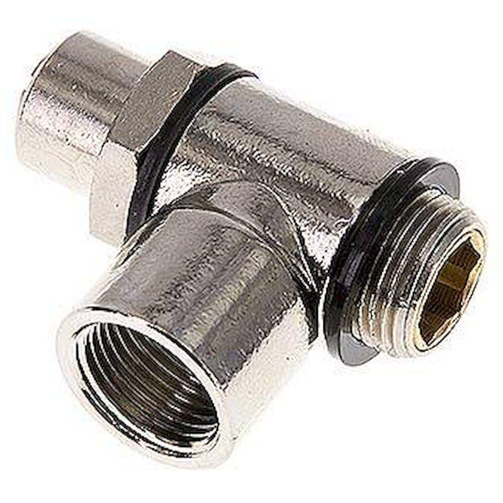 GRL 38 MSV. Drosselrückschlagventil G 3/8", abluftregelnd (B)