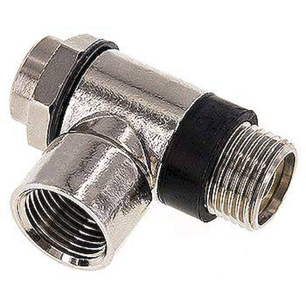 GRLD 12 MSV. Drosselrückschlagventil G 1/2", zu- und abluftregelnd (C)