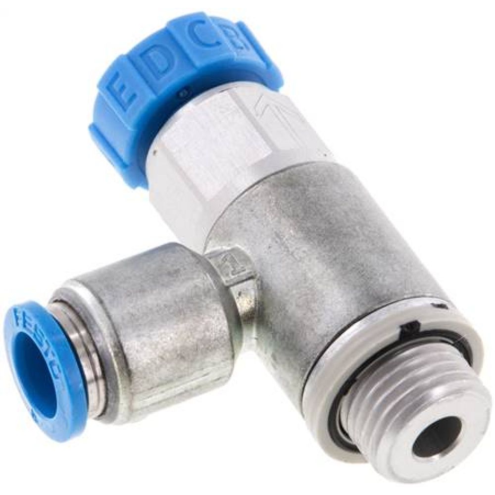 Festo GRLSA-1/4-QS-8 (540662) One-Way Flow Control