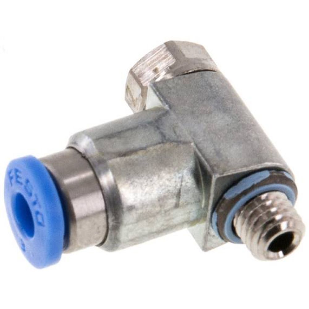 Festo GRLZ-M5-QS-3-LF-C (175055) Drossel-Rückschlagven