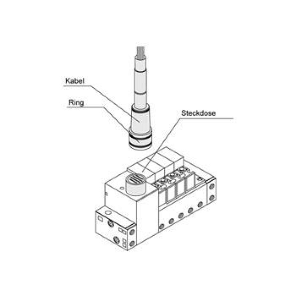 SMC GR-S-750. 750g.Zylinder-Fett
