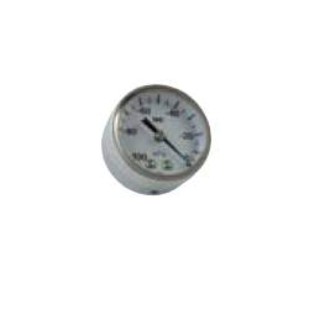 SMC GZ43-K-01. Vakuum-Manometer