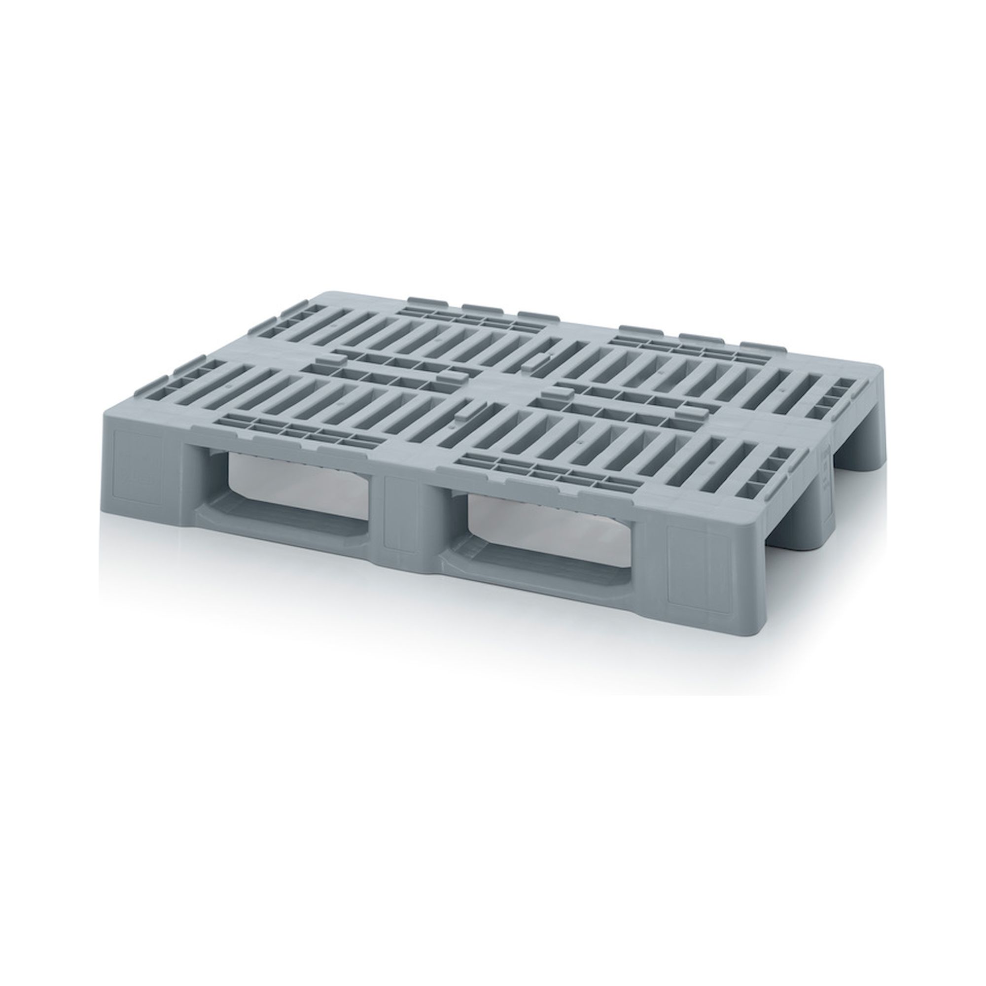 H1-RG. Hygiene pallets with retaining edge