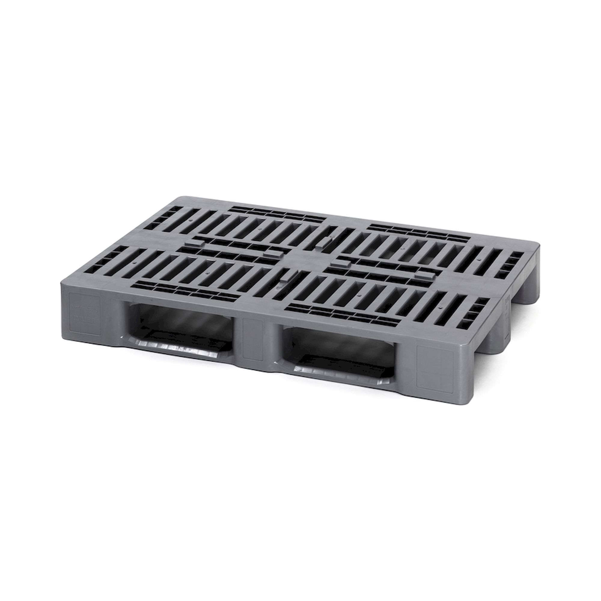 H1-RG OS. Hygiene pallets without retaining edge