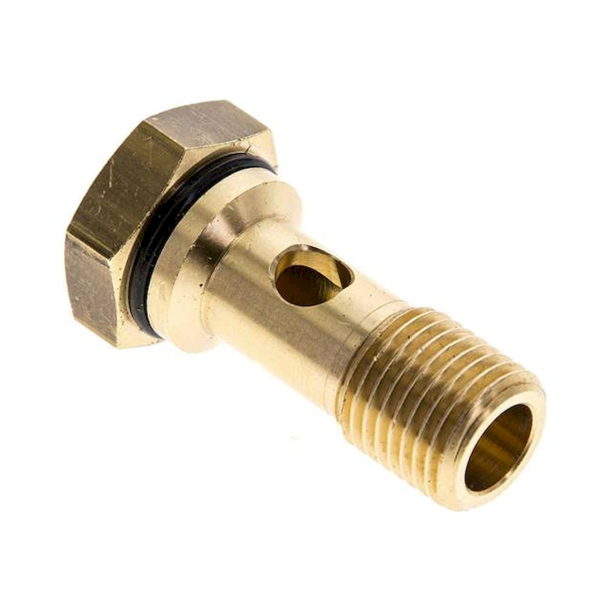 Airtec H 143. Hohlschraube inkl. Dichtung für Ventilbaureihe M07 / P07