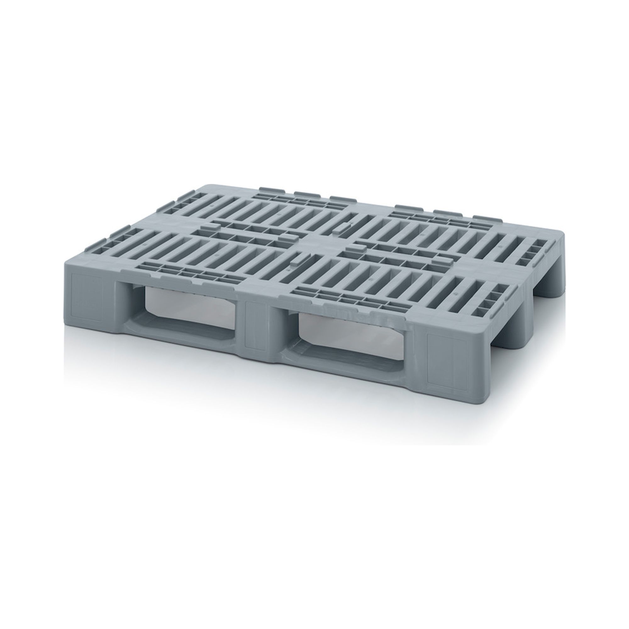 H1. Hygiene pallets with retaining edge