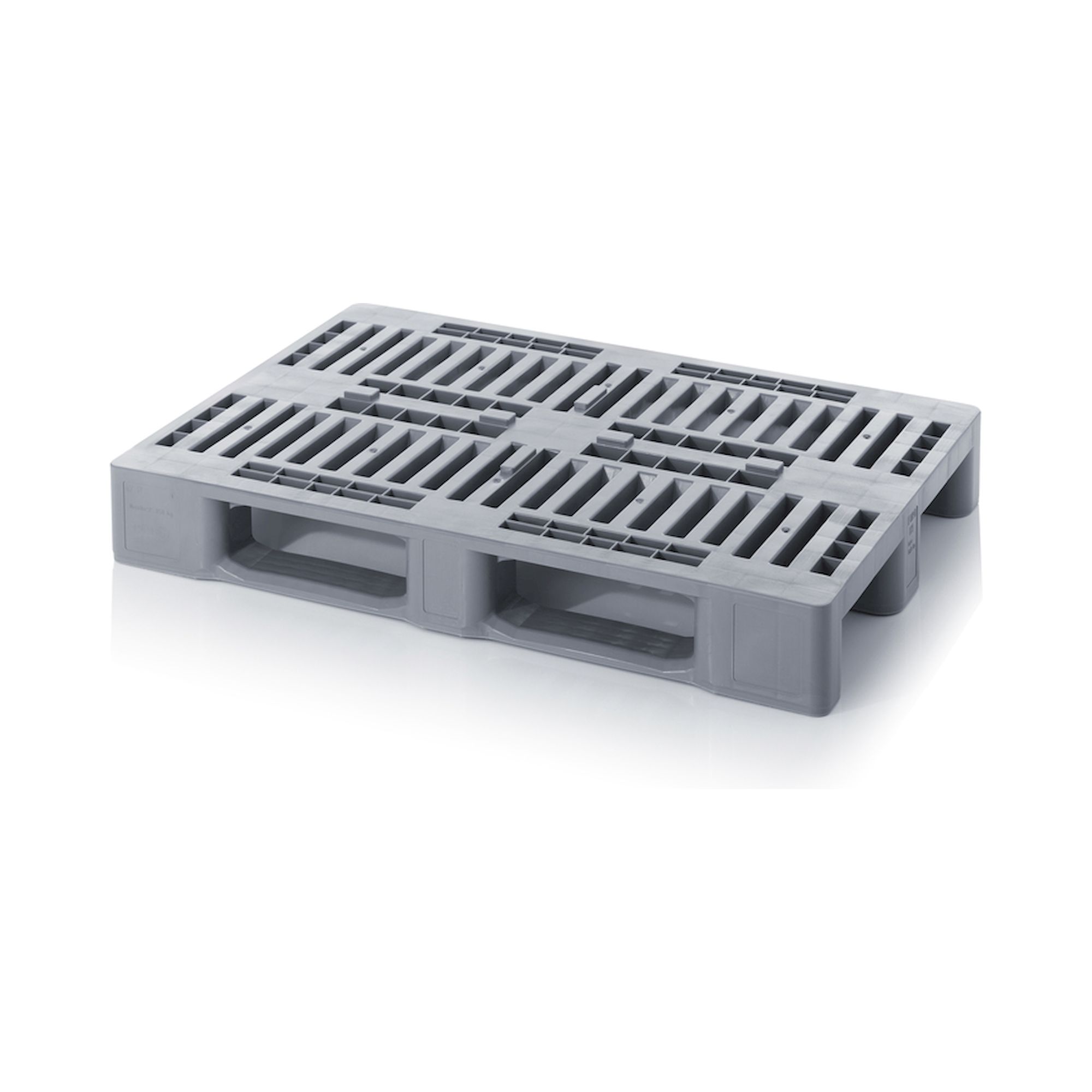 H1 OS. Hygiene pallets without retaining edge