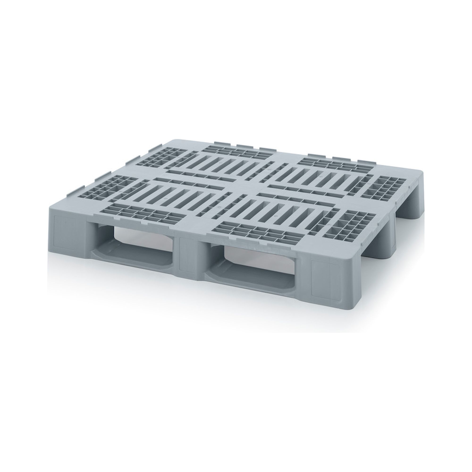 H3. Hygiene pallets with retaining edge