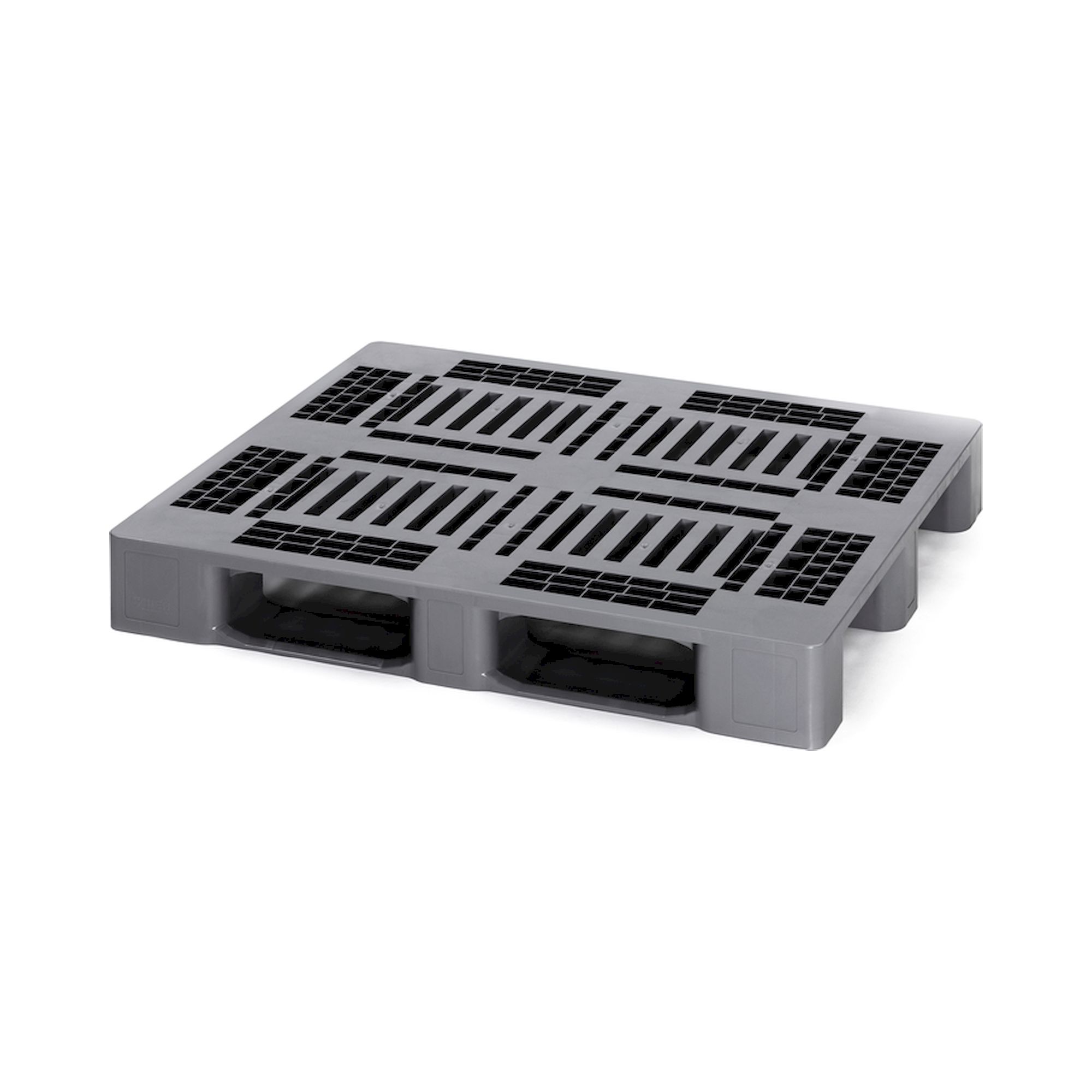 H3 OS. Hygiene pallets without retaining edge