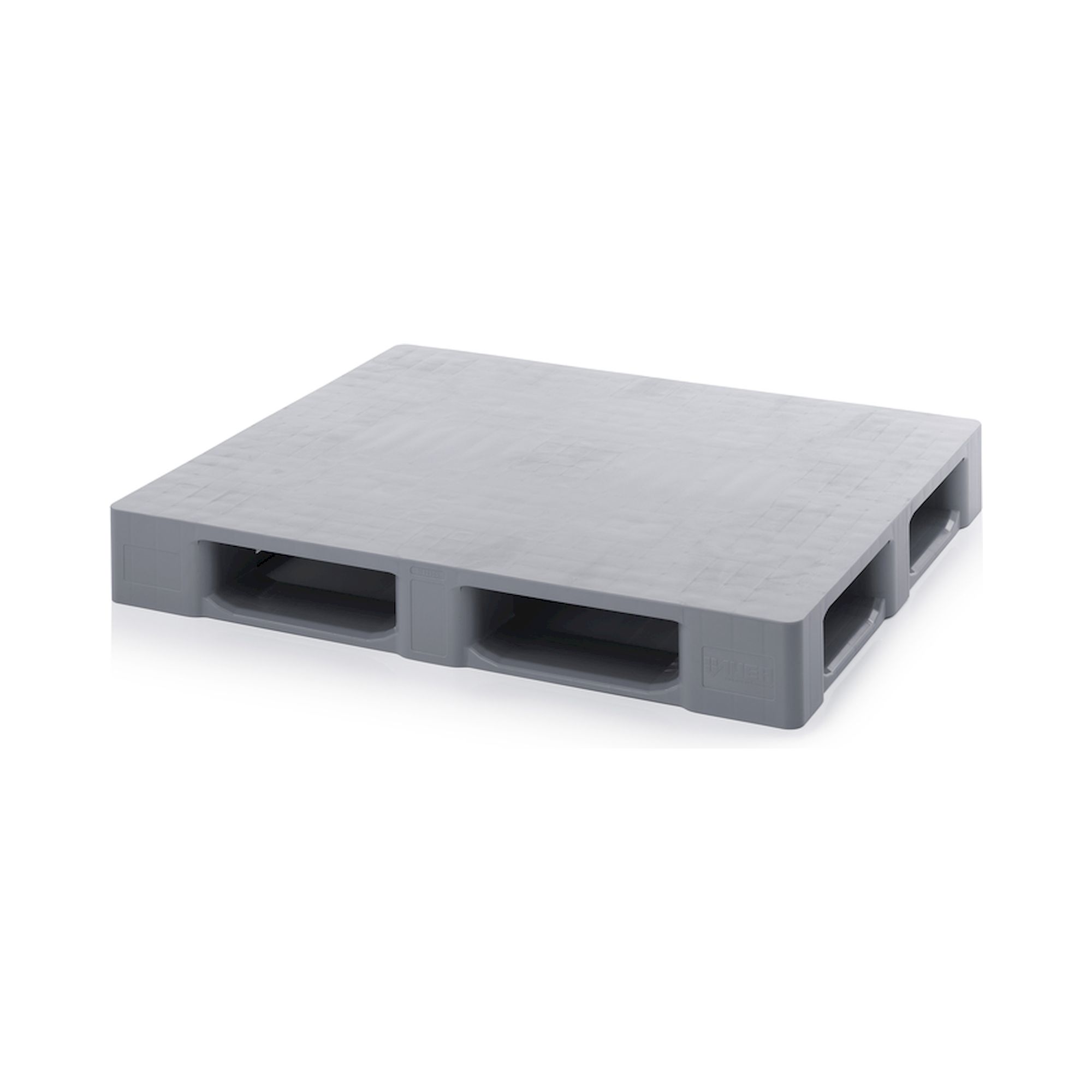 H 12105 OS. Cleanroom pallets without retaining edge