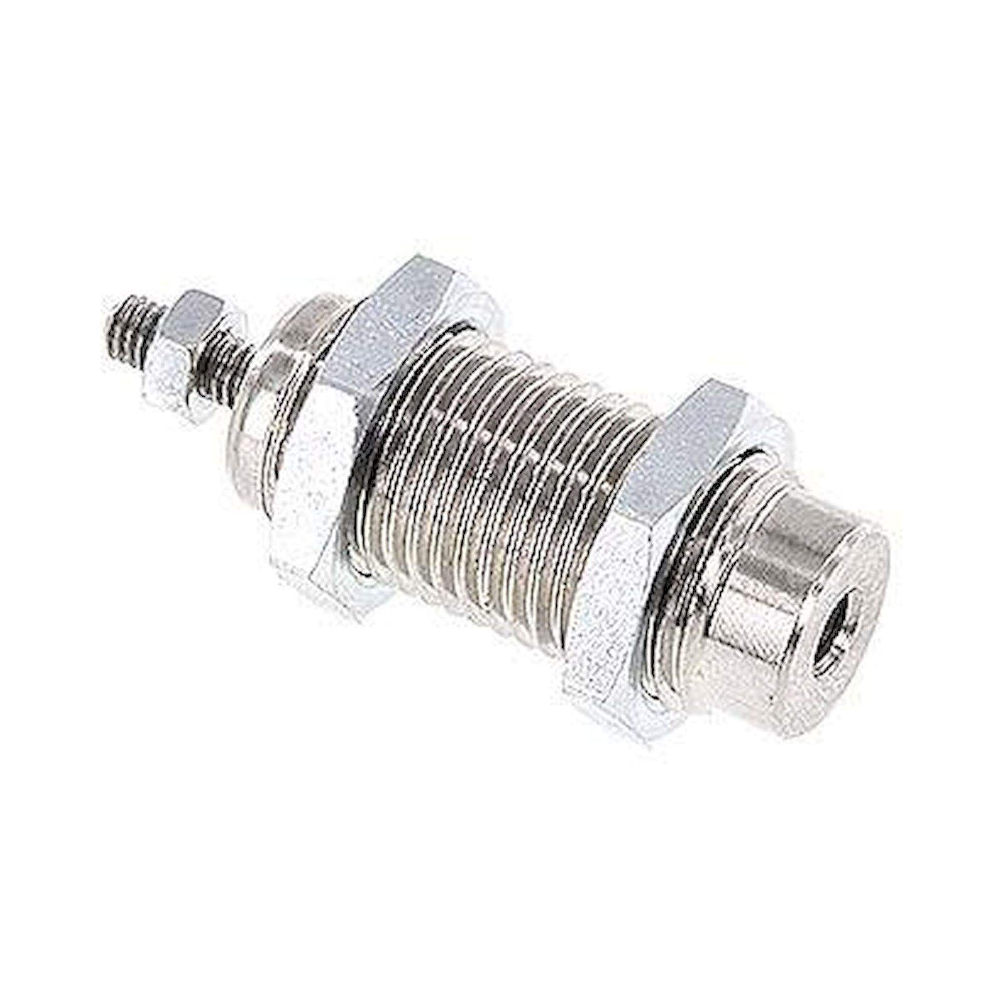 HA 10/15. Screw in pneumatic cylinder pistons 10mm, 15mm stroke