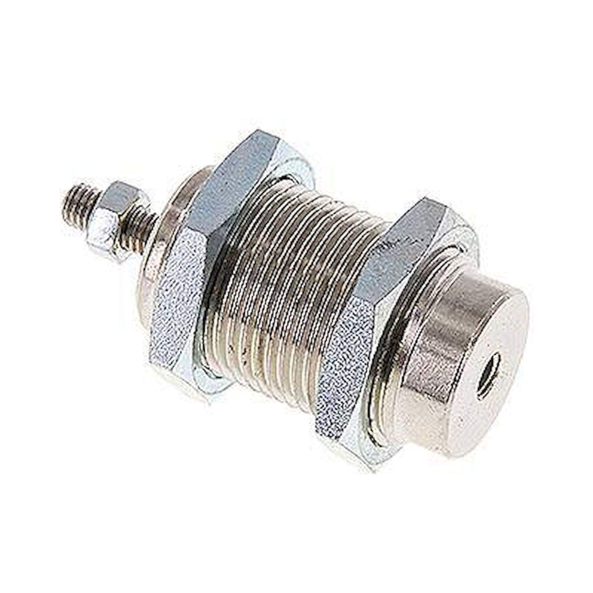 HA 16/15. Screw in pneumatic cylinder pistons 16mm, 15mm stroke