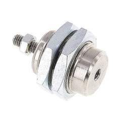 HA 16/5. Screw in pneumatic cylinder pistons 16mm, 5mm stroke