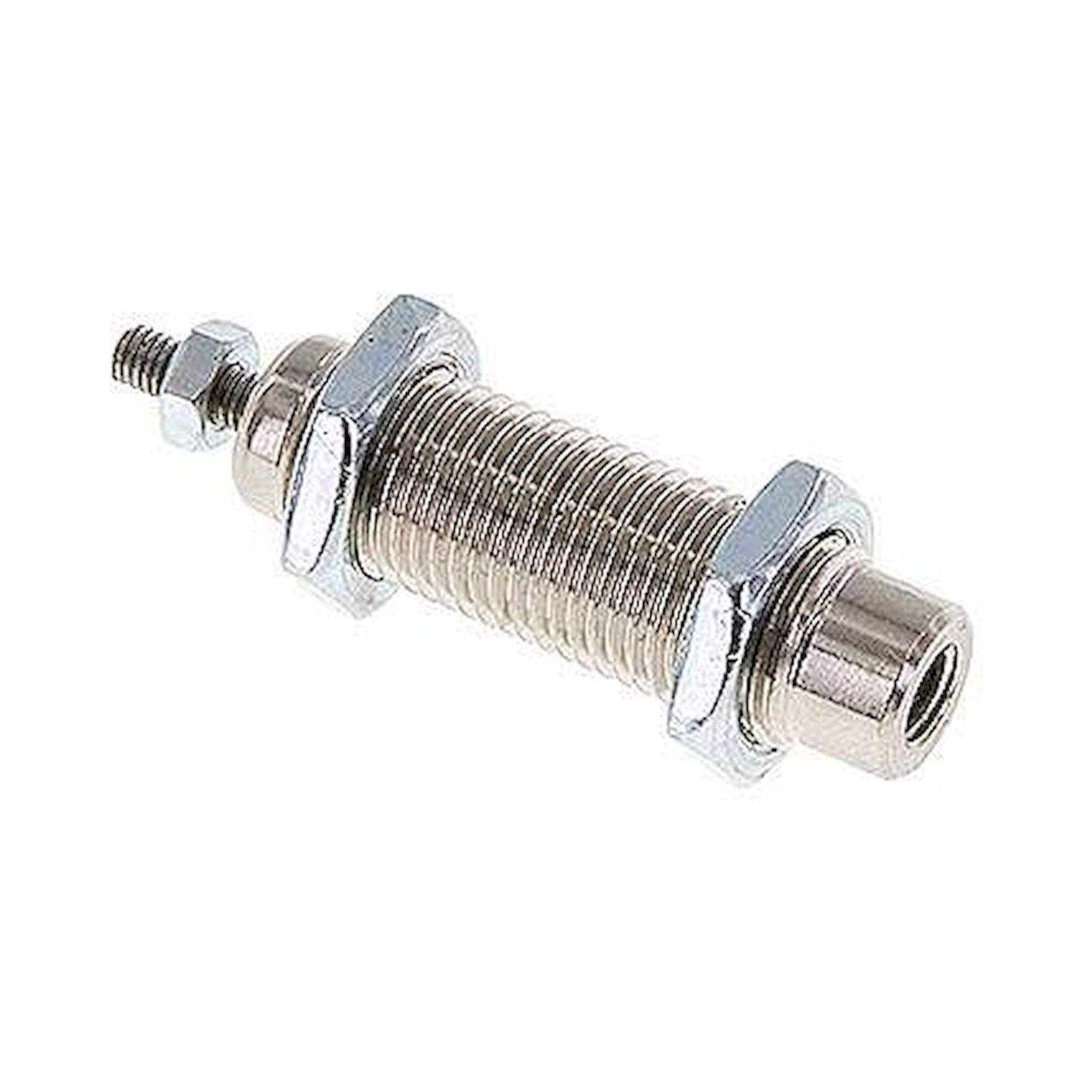 HA 6/15. Screw in pneumatic cylinder pistons 6mm, 15mm stroke