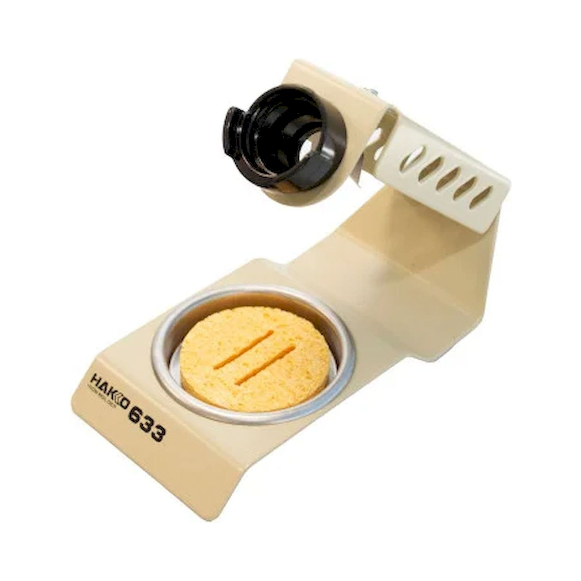 Hakko 633-01. Kolbenablage für DASH/FX 600/FX 601 incl. 599B Lötspitzenreiniger 