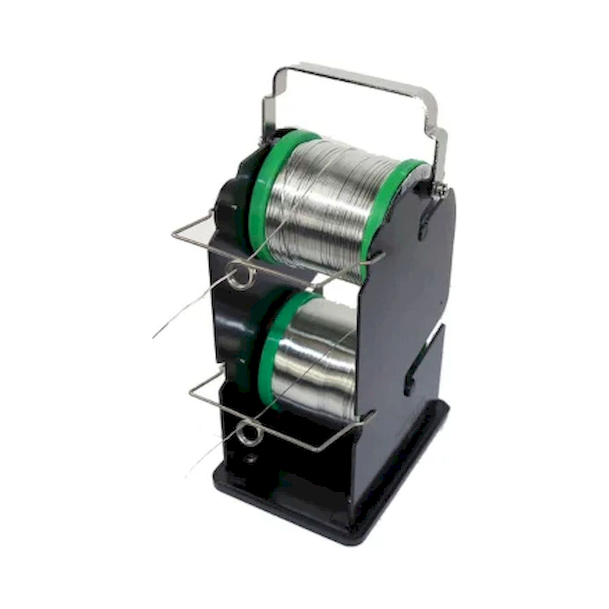 Hakko 611-2. Lotrollenständer 2-fach 